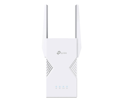 Access Point TP-Link RE235BE LAN (802.11b/g/n/ax/be 3600Mb/s) plug repeater